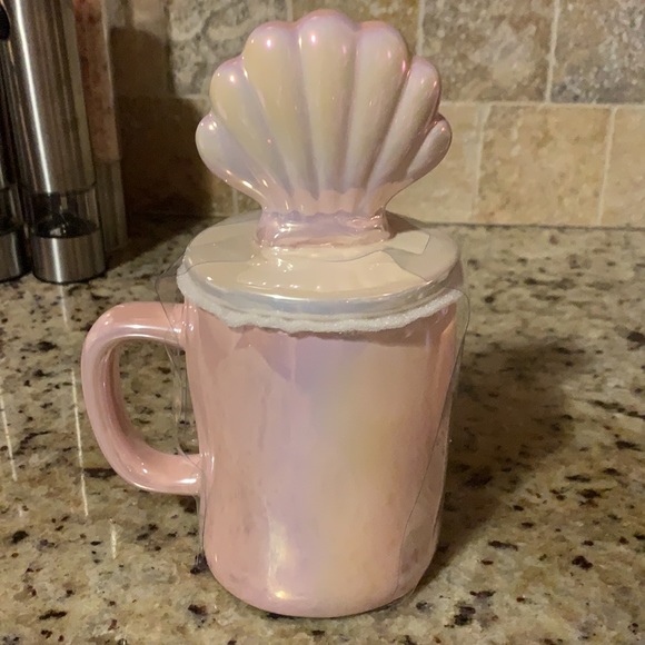 Rae Dunn Figural Mug - Picture 4 of 5